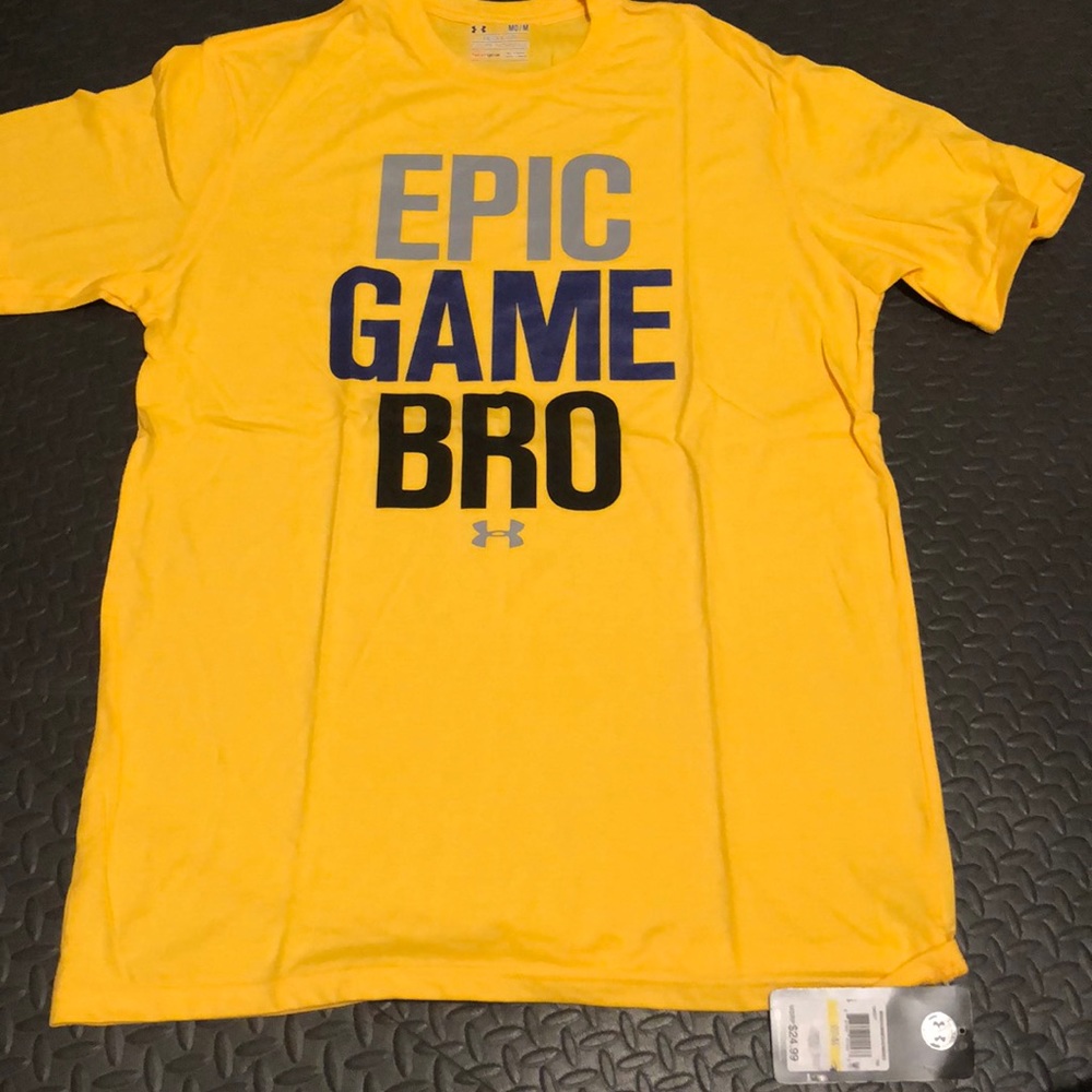 under armor shirt nwt